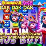 Lempar Dadu, Menangkan Hadiah Manis di Sweet Bonanza Dice