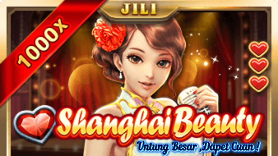 Shanghai Beauty: Menemukan Keberuntungan dalam Ketenangan