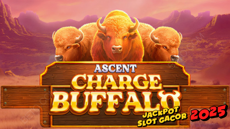Sensasi Slot Liar ala Amerika dalam Charge Buffalo