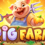 Pig Farm Slot: Petualangan Lucu dan Menguntungkan di Lahan Peternakan
