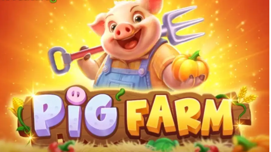 Pig Farm Slot: Petualangan Lucu dan Menguntungkan di Lahan Peternakan